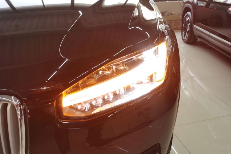 沃尔沃XC90 2018款 T6 智雅版 7座局部细节36