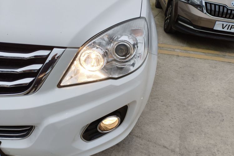 哈弗H6 2016款 升级版 1.5T 手动两驱超值型局部细节36