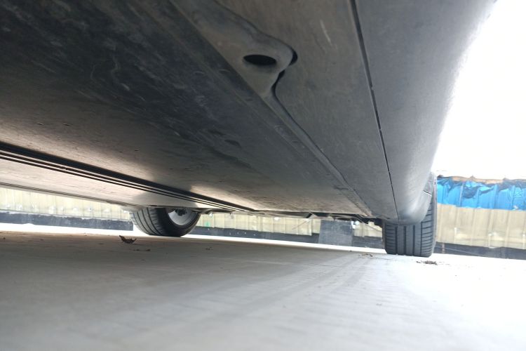 特斯拉 Model Y 2021款 长续航全轮驱动版 3D7局部细节9001