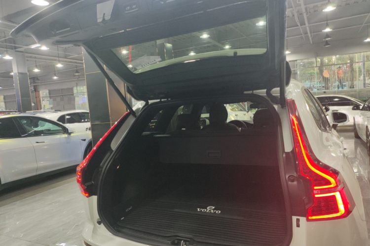 沃尔沃XC60 2024款 B5 四驱智逸豪华版局部细节23