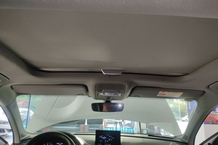 奥迪A3 2020款 Limousine 35 TFSI 风尚型 国VI中控内饰22