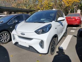 奇瑞 小蚂蚁 2022款 甜粉款 半糖版 磷酸铁锂 30kW 301km