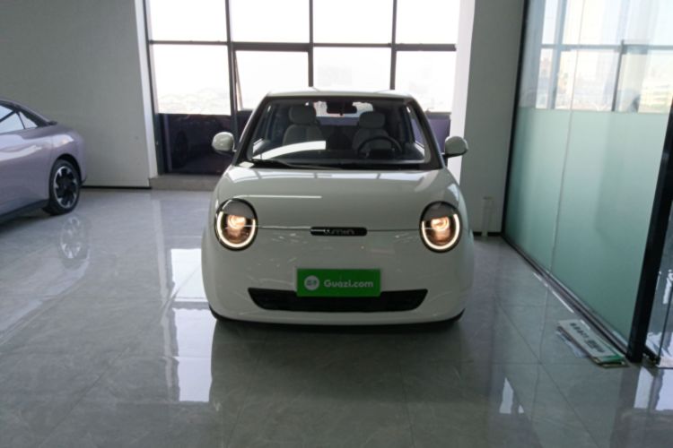 长安启源 长安Lumin 2022款 301km 蜜甜款车身外观2