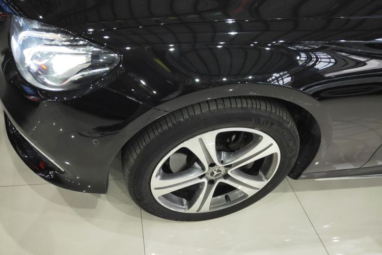 奔驰E级 2016款 E 200 L 运动型车身外观6007