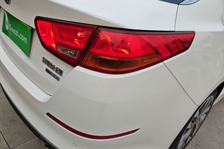 起亚K5 2014款 2.0L 自动LUXURY车身外观6006