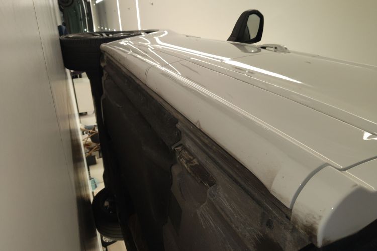 奥迪Q5L 2018款 45 TFSI 尊享运动型 国V局部细节9002