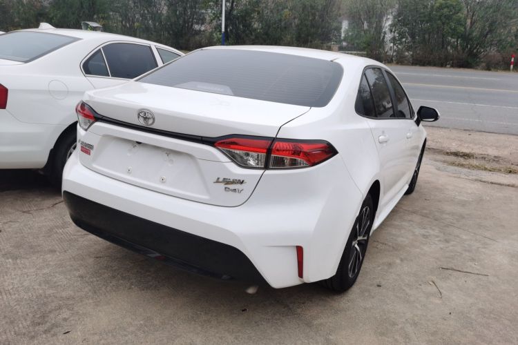 丰田 雷凌 2023款 185T CVT豪华版车身外观7