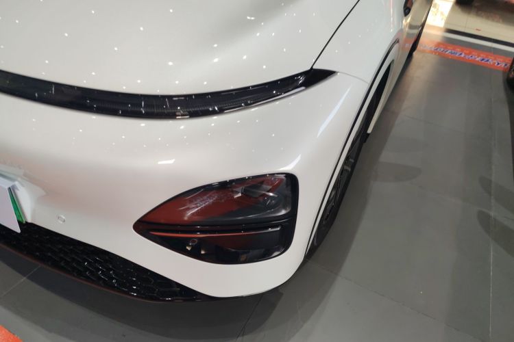 小鹏G6 2023款 755 超长续航 Pro局部细节36