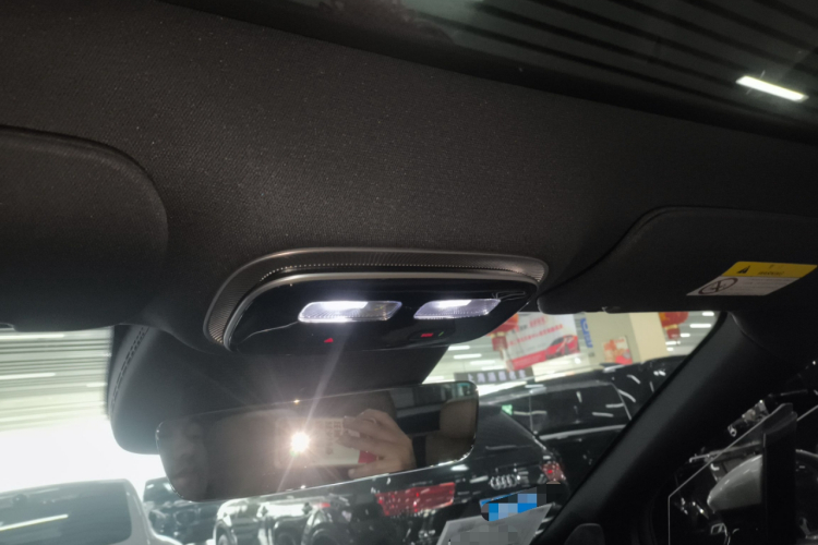 飞凡汽车 飞凡R7 2025款 长续版局部细节22