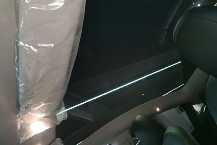 特斯拉 Model Y 2024款 后轮驱动版中控内饰22