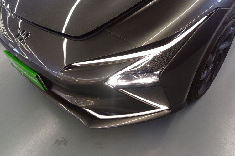 智己汽车 智己L7 2024款 MAX 长续航性能版局部细节36