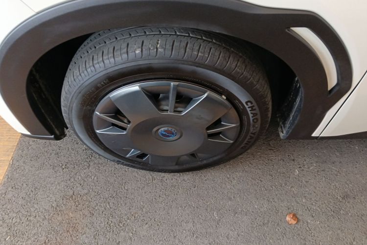 比亚迪 海鸥 2025款 305km 活力版车身外观6007