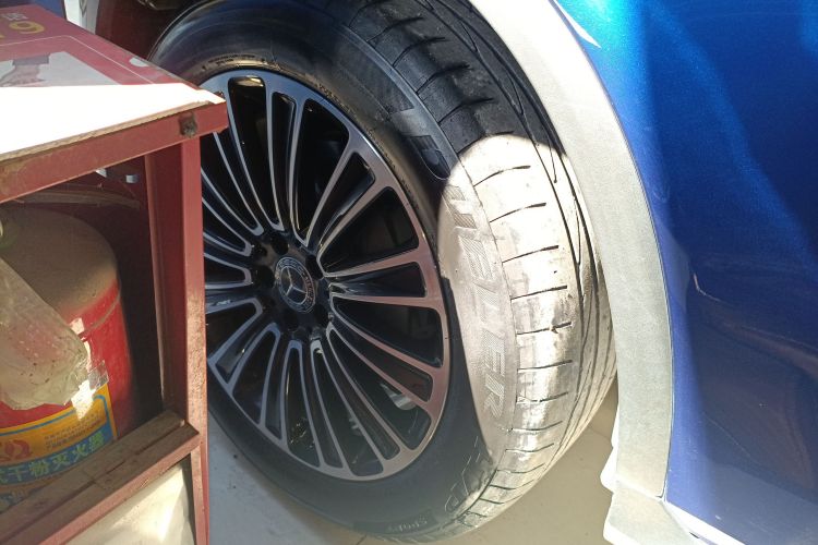 奔驰GLC 2019款 GLC 200 L 4MATIC车身外观6007