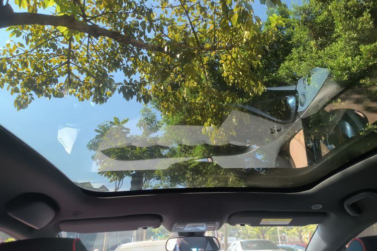 比亚迪 海豚 2021款 405km 时尚版中控内饰22