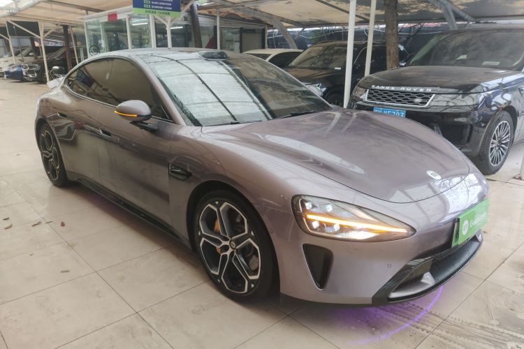 小米汽车 小米SU7 2024款 四驱Max创始版车身外观6002