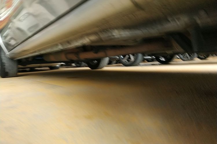 别克GL8 2014款 2.4L 经典版局部细节9001