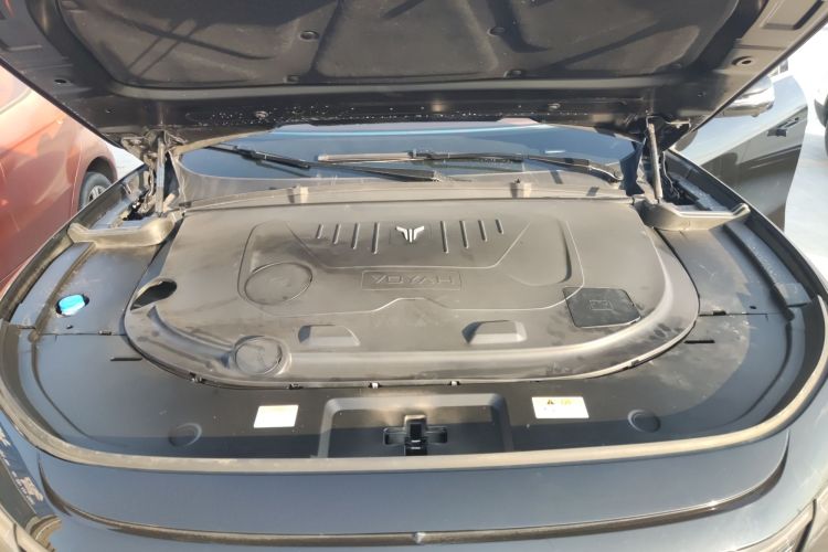 岚图汽车 岚图FREE 2024款 超长续航智驾版局部细节24