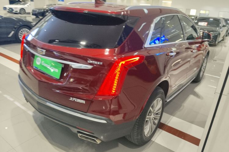 凯迪拉克XT5 2016款 25T 豪华型车身外观6005