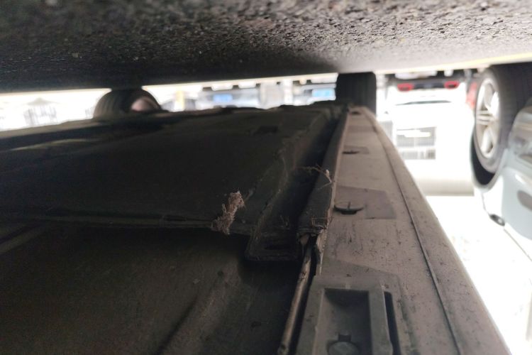 奥迪A7 2016款 40 TFSI 进取型局部细节9001