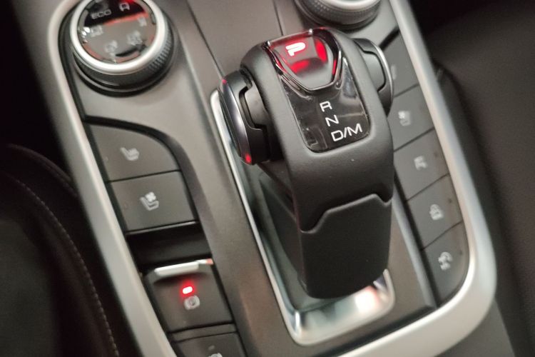 坦克300 2024款 2.0T 穿越者中控内饰18