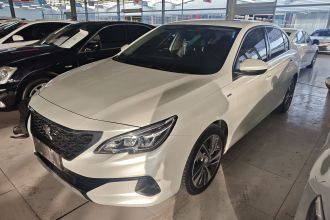 标致408 2019款 350THP 自动豪华版 国V