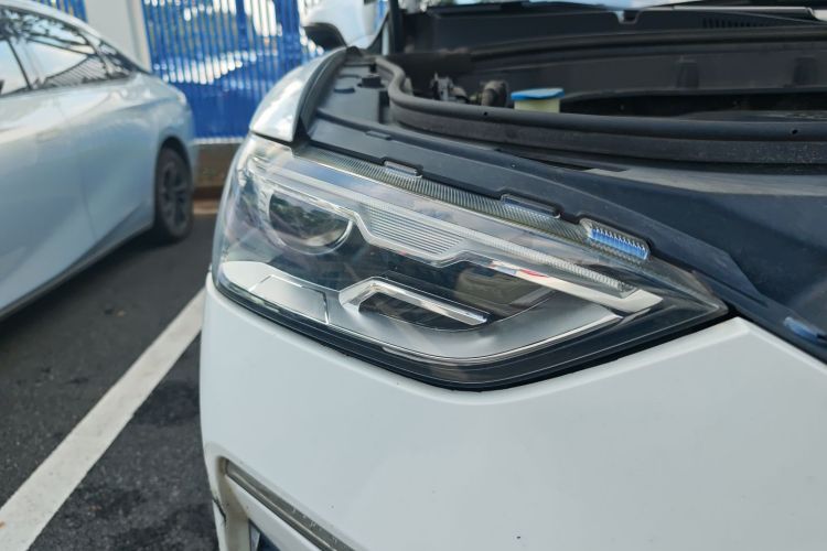 哈弗F5 2018款 1.5T i潮车身外观8