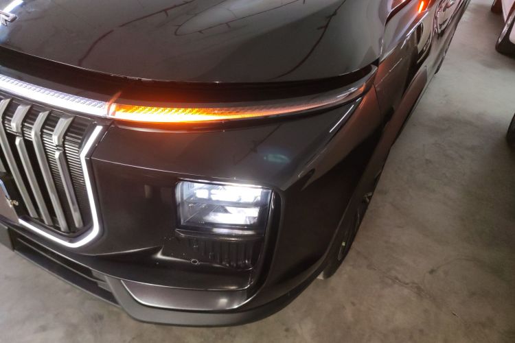 捷途X90 PRO 2024款 2.0T DCT豪华版 7座局部细节36