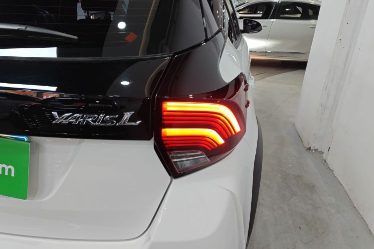 丰田 YARiS L 致炫 2022款 致炫X 1.5L CVT豪华PLUS版车身外观6006