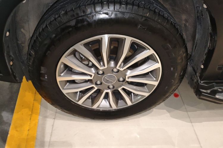 哈弗H6 2017款 红标 运动版 1.5T 自动两驱豪华型车身外观6007