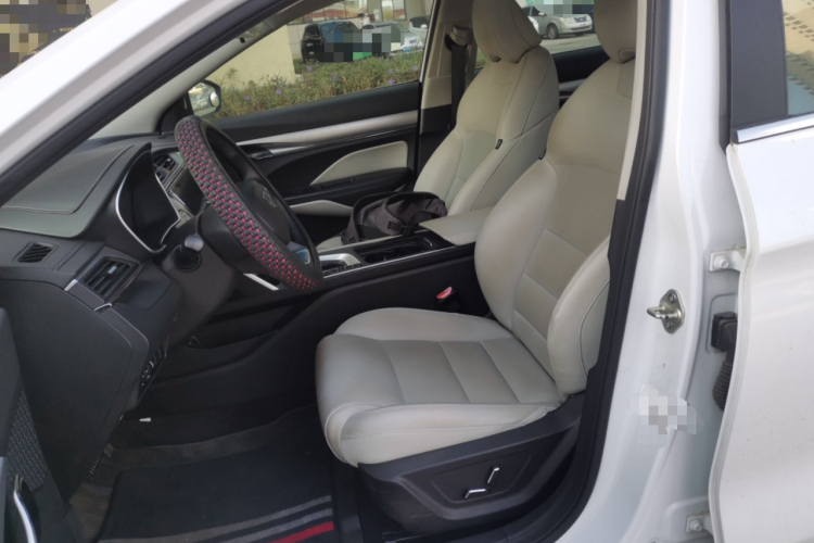 吉利汽车 缤瑞 2018款 14T CVT缤致版局部细节19