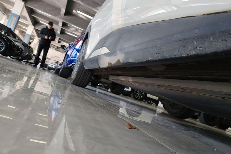 比亚迪 海鸥 2023款 飞翔版局部细节9001