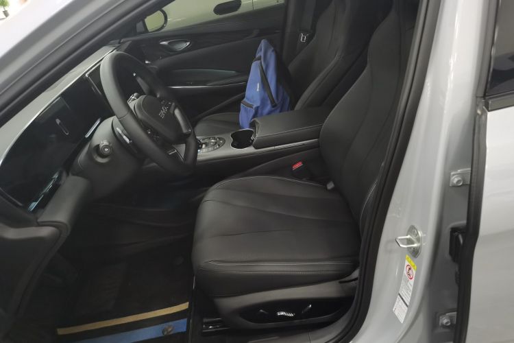 比亚迪 海豹 2025款 改款 650智驾版中控内饰19