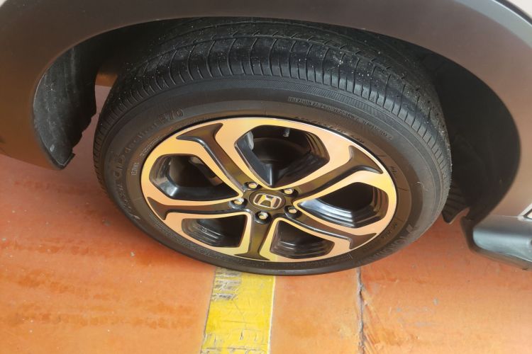 本田XR-V 2021款 1.5L CVT舒适版车身外观6002