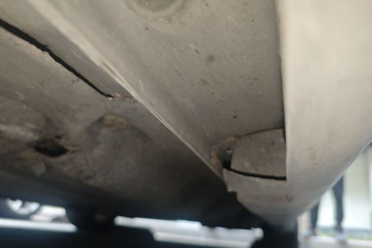 福特 蒙迪欧 2013款 1.5L GTDi180时尚型局部细节9004