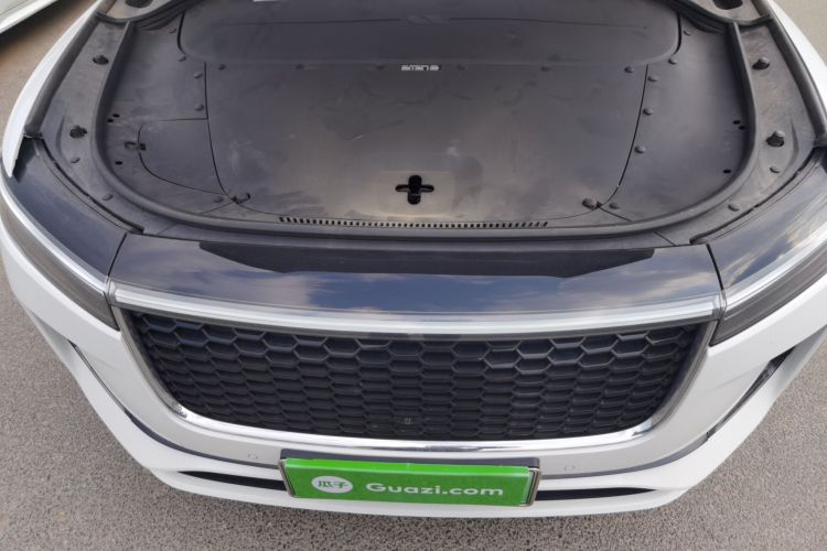 理想汽车 理想ONE 2021款 增程6座版局部细节24