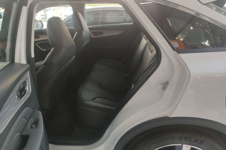 启辰大V DD-i 2025款 虎鲸 150km 畅游版中控内饰21