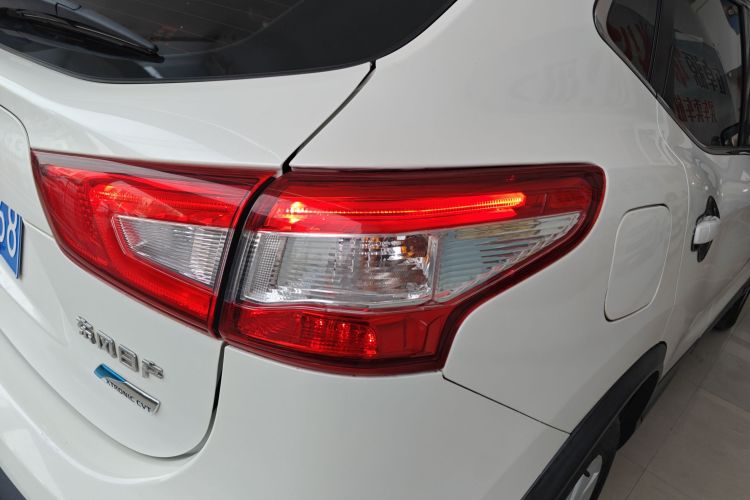 日产 逍客 2016款 2.0L CVT精英版车身外观9