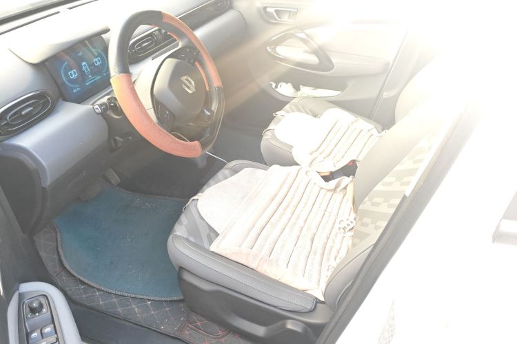 零跑汽车 零跑T03 2024款 310舒享版中控内饰19