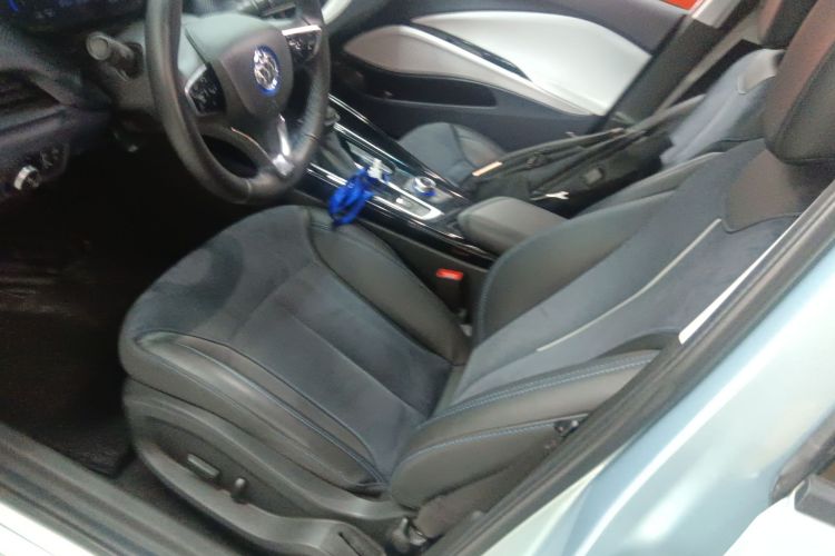 别克 微蓝6 2022款 插电混动 互联智慧型局部细节19