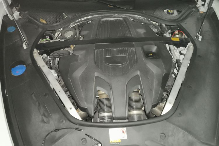 保时捷 2023款 改款 Panamera 2.9T 铂金版局部细节24