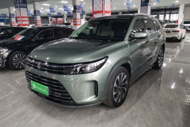 鸿蒙智行 问界M7 2022款 1.5T 后驱舒适版