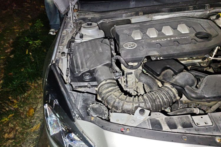 别克 君威 2012款 2.0L 舒适版局部细节9006