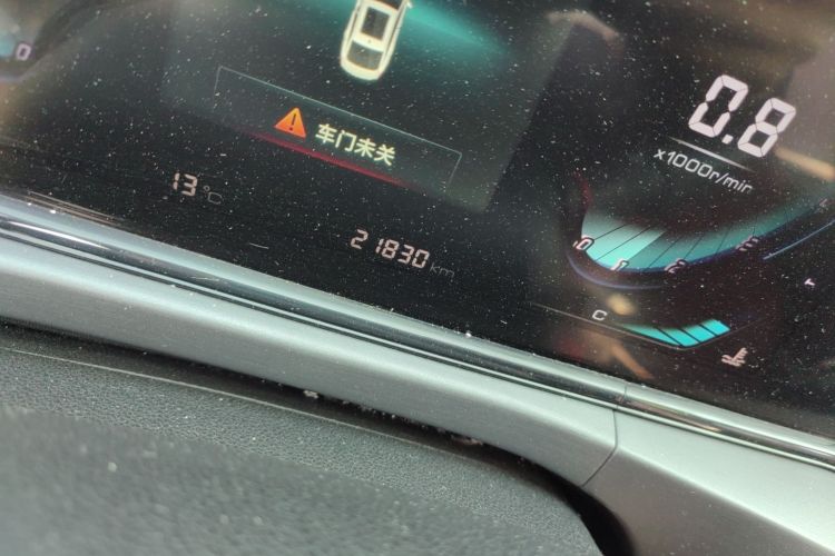 长安 逸动 2021款 PLUS 蓝鲸NE 1.4T GDI DCT尊贵型中控内饰15