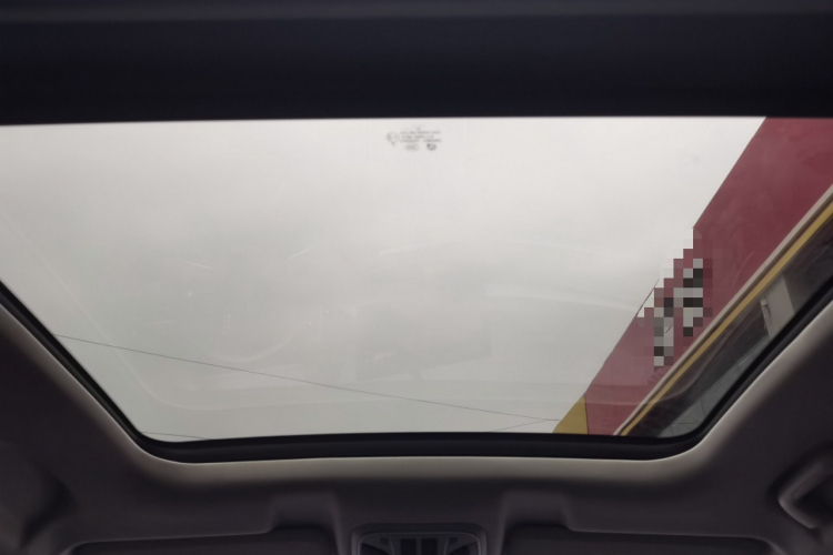 哈弗H6 2023款 国潮版 1.5T 自动冠军版局部细节22