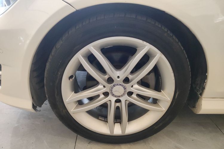 奔驰C级 2013款 C 260 时尚型 Grand Edition车身外观6007