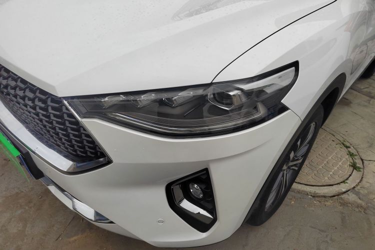 哈弗F7 2019款 2.0T 四驱i悦 国V局部细节36