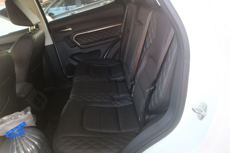 哈弗H6 2020款 1.5GDIT 自动铂金冠军版中控内饰7004