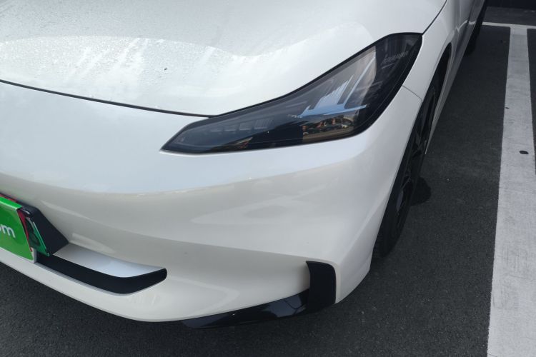 昊铂GT 2023款 560后驱科技版局部细节36