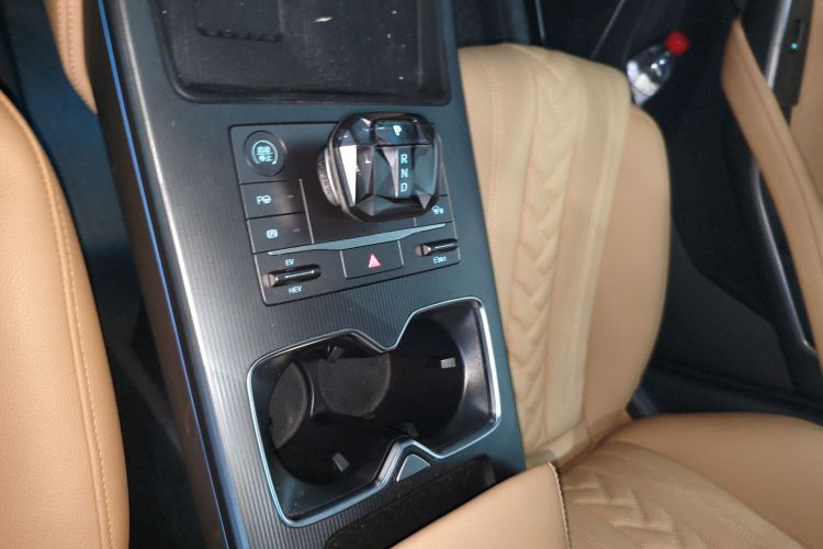 比亚迪 宋L DM-i 2025款 智驾版 160km 超越型局部细节18