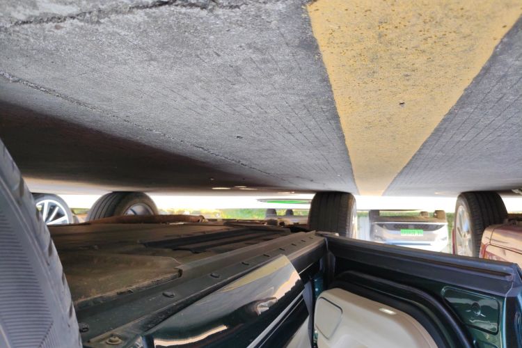 理想汽车 理想ONE 2021款 增程6座版局部细节9002